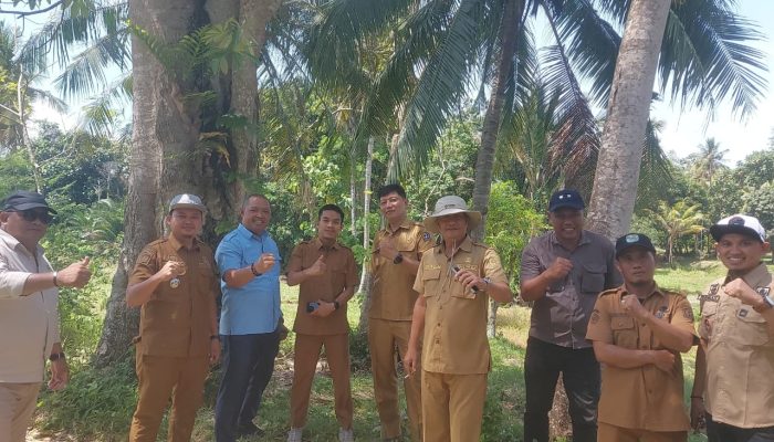 Pemkab Bone Siapkan 69 Ha Sawah Pengganti untuk Irigasi Terdampak Pelebaran Bandara Arung Palakka