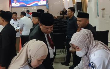 Bupati Bone Andi Asman Kembali Rombak Kabinet, 98 Pejabat Termasuk Lurah dan Camat Dilantik Sore Ini