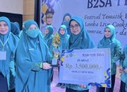 TP PKK Bone Borong Juara di B2SA Fest Sulsel 2025