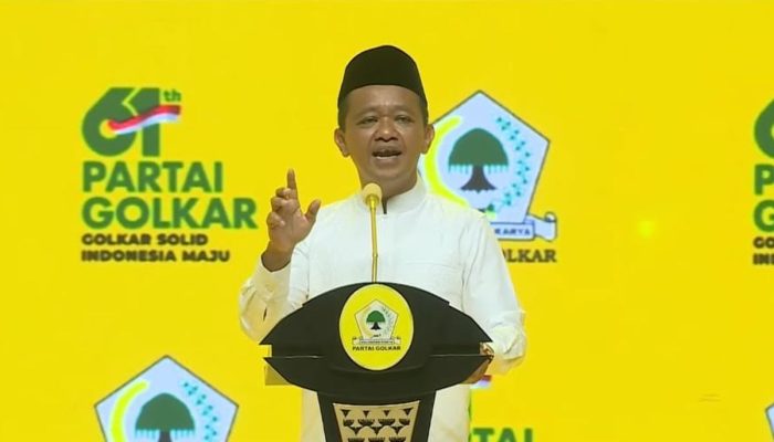 Golkar dan Prabowo Usul Pilkada Dipilih DPRD, PDIP Buka Suara
