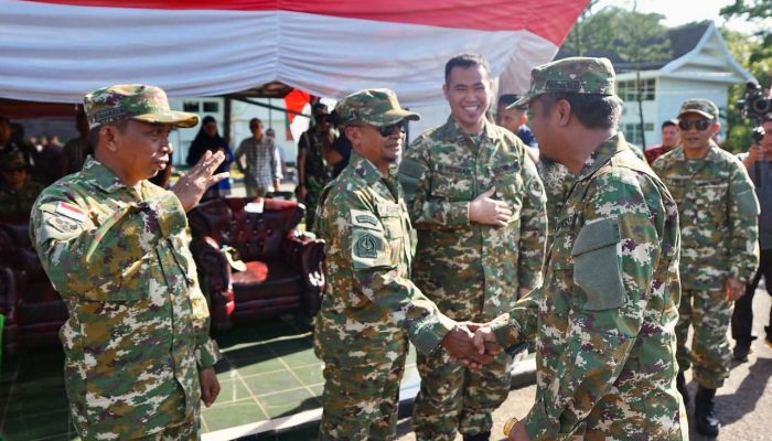 Buka Jambore Kepala Desa se-Sulsel, Gubernur Andi Sudirman Dorong Penguatan Tata Pemerintahan Desa