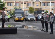 Polres Bone Gelar Operasi Lilin 2025, Siap Jaga Keamanan Natal dan Tahun Baru