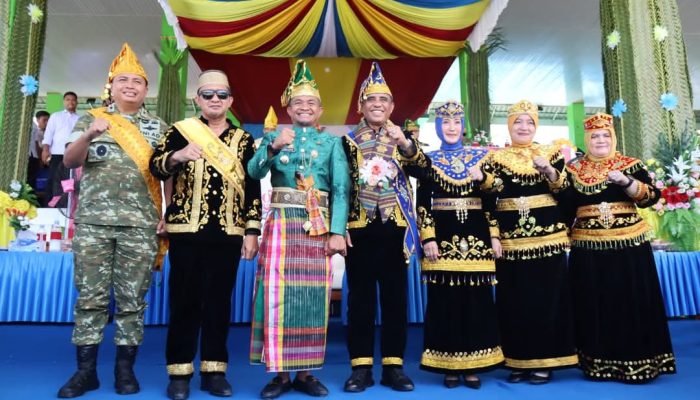 Dari Upacara HUT hingga Silaturahmi Perantau, Bupati Bone Perkuat Ikatan Bone–Tojo Una-Una
