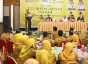 Bupati Bone Buka LARWASDA 2025, Perkuat Sinergi APIP dan APH Cegah Korupsi