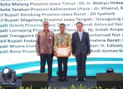 Pecah Rekor, Bupati Andi Asman Jadi Satu dari Dua Pemimpin Indonesia Timur yang Raih Apresiasi Proklim 2025