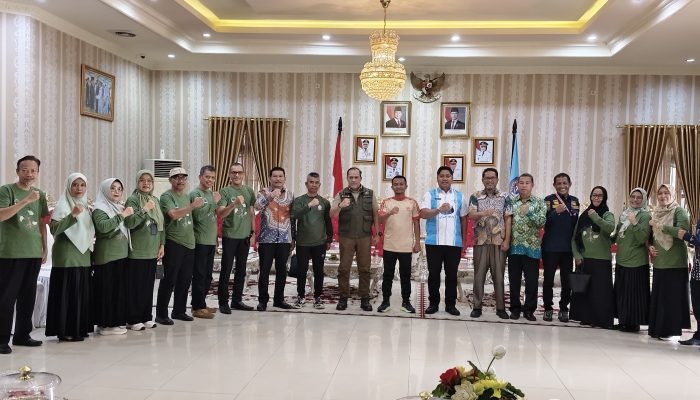 15 Sekolah di Bone Raih Adiwiyata 2025
