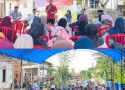 Ketua Fraksi PKS Bone Zainal Takdir Temui Konstituen, Warga Minta Prioritas Perbaikan Infrastruktur