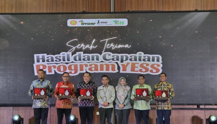 Program YESS Rampung, Bone Siap Perkuat Pertanian Modern