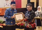 Kabupaten Bone Jadi Terbaik Pertama Capaian Vaksinasi Ternak di Sulsel di Era Beramal