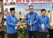 Ketua PSMTI Bone Hadiri Seminar Kerukunan Beragama FKUB