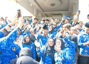 4.411 Tenaga Honorer Pemkab Bone Dilantik Bupati jadi ASN PPPK Paruh Waktu