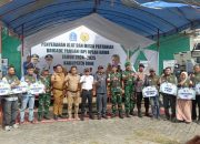Lagi, Brigade Pangan di Bone Dapat Kucuran Bantuan Alsintan dari Mentan, Bupati Bone: Alhamdulillah Disyukuri !
