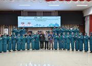 Wabup Bone Buka Rakerda TP PKK, Tegaskan PKK Garda Terdepan Pemberdayaan Keluarga