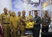 Bahas Digitalisasi dan Infrastruktur TI, Kominfo Penajam Paser Utara Studi Komparatif di Kominfo Bone