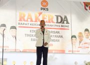 Rakerda PKS Bone Tekankan Soliditas dan Pelayanan, Targetkan Kemenangan Pemilu 2029