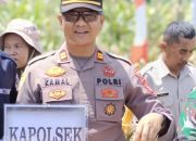 Dari Sweeping Terbalik hingga Edukasi di Sawah, Cara Humanis IPTU Kamaluddin Dekat di Hati Warga