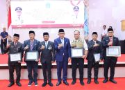Prestasi 5 Pimpinan OPD Berkinerja Terbaik yang Diganjar Kado Akhir Tahun oleh Bupati Bone