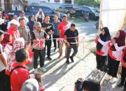 Bupati Bone Resmikan Peningkatan Jalan dan Drainase Senilai Rp13,1 Miliar