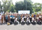 Tekan Stunting dari Pekarangan, Bupati Bone Dorong Pangan Lokal Bergizi