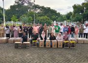Bupati Bone Serahkan Bantuan Peralatan ke 14 Pelaku UMKM