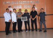 Gakkumdu Bone Raih Terbaik III Nasional, Ketua Bawaslu Apresiasi Sinergi dengan Polres Bone