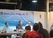 Pro Kontra Pilkada Tak Langsung Mengemuka dalam Dialog Publik LHKP Muhammadiyah Bone