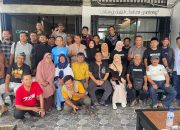 Dari Secangkir Kopi, Satlantas Polres Bone dan Jurnalis Perkuat Sinergi