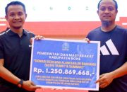 Pemkab Bone Bantu Korban Banjir Bandang Aceh-Sumatra Rp 1,25 Miliar