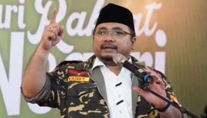 KPK Tetapkan Eks Menteri Agama Yaqut Cholil Qoumas Tersangka Korupsi Kuota Haji