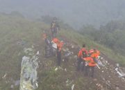 Tim SAR Temukan Korban Laki-laki Pesawat ATR 400