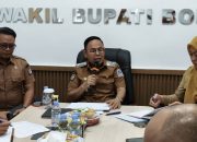 Wabup Andi Akmal Tegas Minta OPD Kreatif dan Transparan Tingkatkan Pendapatan Asli Daerah (PAD)
