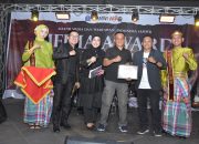 Dandim 1407 Bone Dianugerahi TNI Penggerak Ekonomi Desa di Media Award HPN 2026