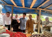 Sidak Serentak Jelang Ramadan, Bupati–Wabup Bone Turun Gunung Pantau Harga Sembako
