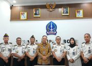 Wabup Bone Bahas Restorative Justice dengan Kakanwil Ditjenpas Sulsel