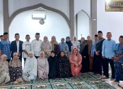 Wabup Bone Ajak Warga Makmurkan Masjid dan Perkuat Sinergi 