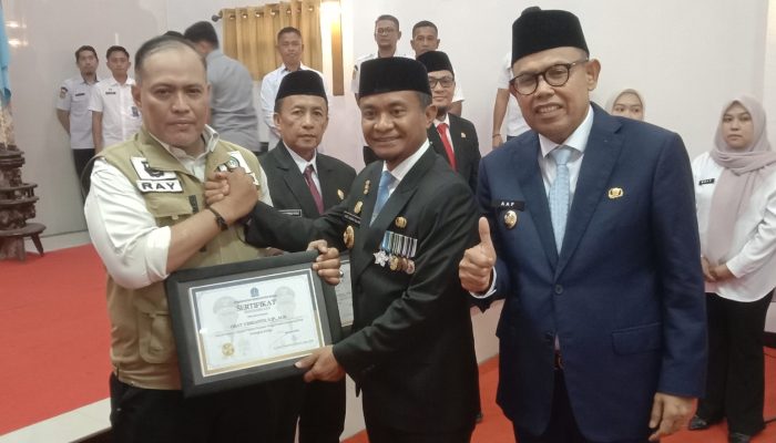 Pemkab Bone Dipastikan Sabet Piala Adipura Tahun ini