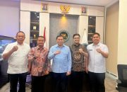 Hadapi 1.000 kilometer Jalan Rusak, Bupati Bone Jemput Bola ke Kementerian PU
