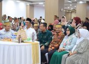Andi Amran Sulaiman Ajak Warga Bone Bangkit di Halal Bihalal KKMB di Makassar