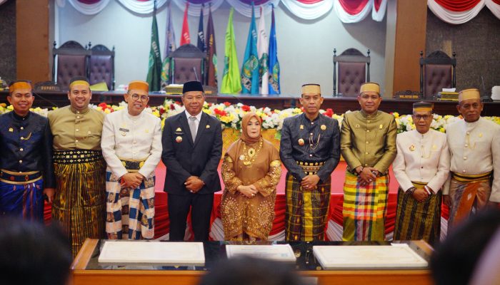 Hadiri HUT ke-462 Sinjai, Wabup Bone Tekankan Kolaborasi Antarwilayah