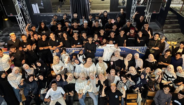 Momentum Ramadan, Pappolo Pride Enthusiast Bone Perkuat Kebersamaan Lewat Buka Puasa Bersama
