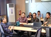 Perjuangkan Nasib Nakes Sukarela, Wabup Bone Konsultasi ke Kemenkes RI