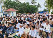 Ribuan Warga Muhammadiyah Gelar Salat Id Hari Ini di Halaman Kampus UNIM