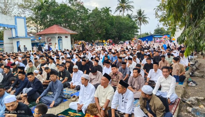 Ribuan Warga Muhammadiyah Gelar Salat Id Hari Ini di Halaman Kampus UNIM