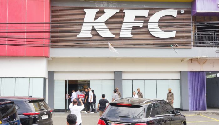 Nunggak Pajak, Pemkab Bone Warning Pemilik KFC Watampone