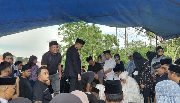 Duka di Keluarga Yasir Machmud, Mertua Tercinta Andi Besse Megawati Berpulang