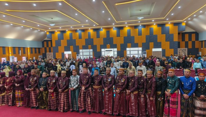 Bupati Wajo Andi Rosman Tegaskan Prioritas Rakyat di HUT Wajo ke-627