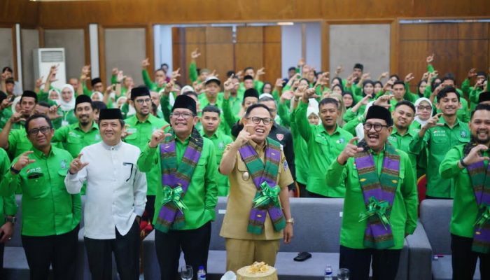 Hadir di Muscab PKB Bone, Wabup Ingatkan Kader Jaga Amanah dan Kepercayaan Publik
