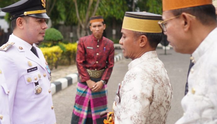 Karir Meroket, Andi Iqbal Walinono Rangkap Jabatan Strategis, Dari Camat ke Plt Kadis