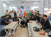Forum Milenial Bone Suarakan Aspirasi ke DPR RI, AMURE Janji Tindak Lanjut