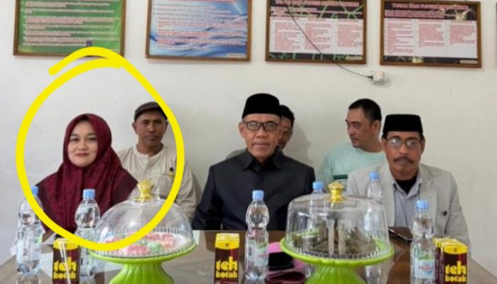 Menang Tipis 2 Suara dari Sekdes, Yusnaeni Terpilih Kades Ulo